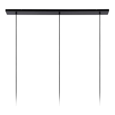lafabryka.pl Lampa wisząca 3L smoke grey JOANET 45494/03/65 Lucide